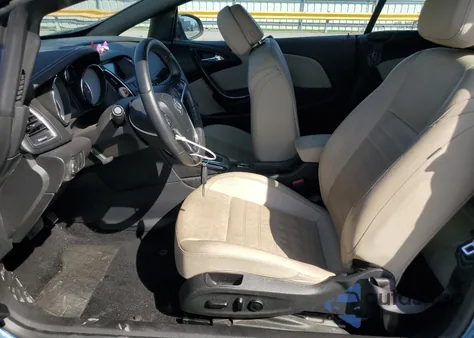 2016 Buick Cascada Premium из США, поврежденный, VIN W04WT3N55GG154500